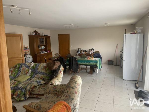 Local d’activité à vendre 190 m² Oudon