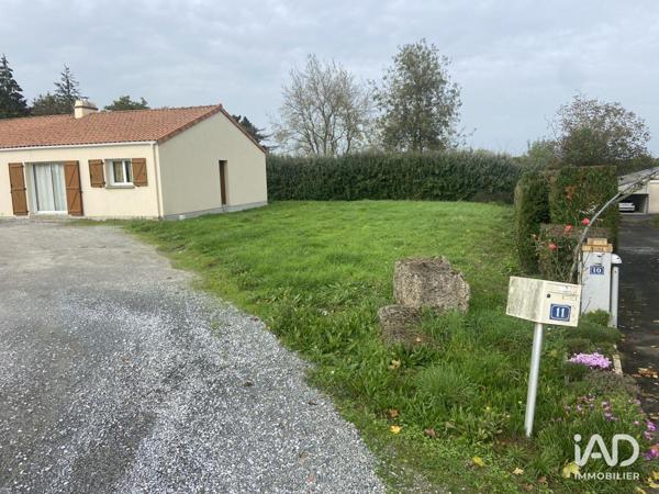 Local d’activité à vendre 190 m² Oudon