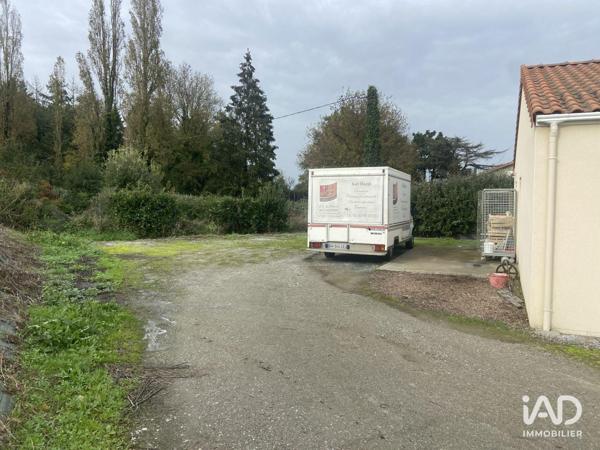 Local d’activité à vendre 190 m² Oudon