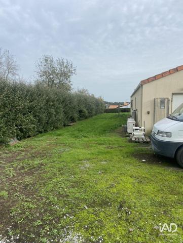 Local d’activité à vendre 190 m² Oudon