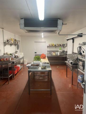 Local d’activité à vendre 190 m² Oudon