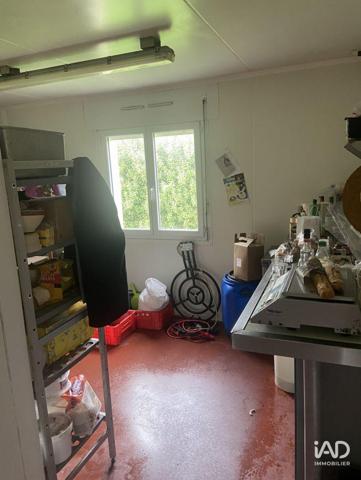 Local d’activité à vendre 190 m² Oudon