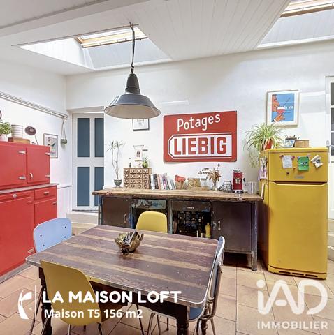 Maison à vendre 5 pièces 150 m² Rouen