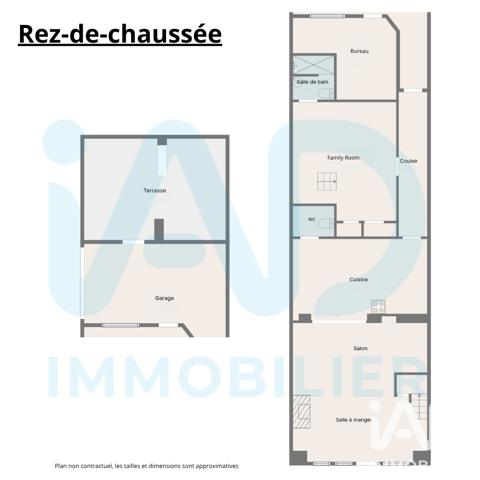 Maison à vendre 5 pièces 150 m² Rouen