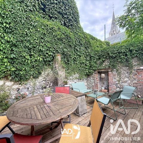 Maison à vendre 5 pièces 150 m² Rouen