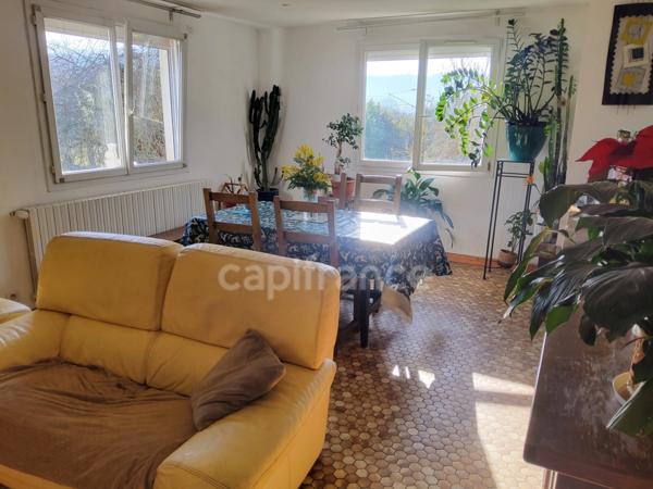 Maison à vendre 5 pièces VALSERHONE (01) - 5 min centre ville - 35 min de Genève aéroport