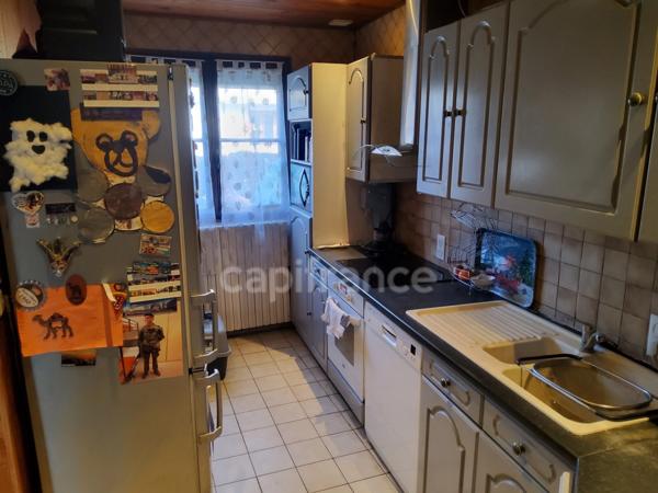 Maison à vendre 5 pièces VALSERHONE (01) - 5 min centre ville - 35 min de Genève aéroport