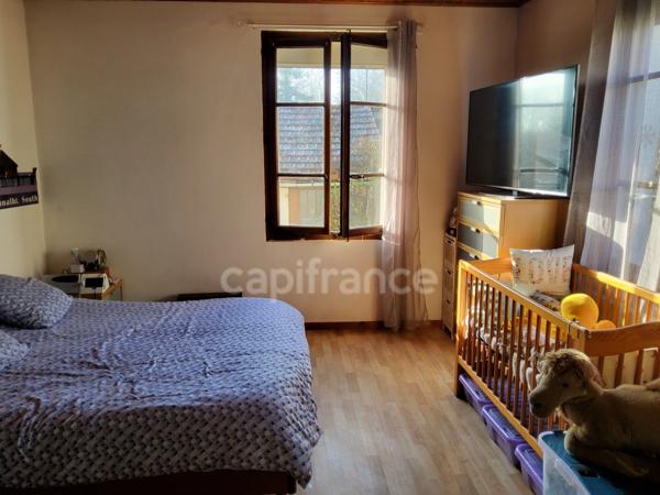 Maison à vendre 5 pièces VALSERHONE (01) - 5 min centre ville - 35 min de Genève aéroport