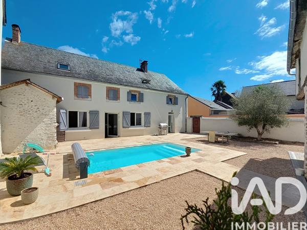 Maison à vendre 5 pièces 140 m² Ossun