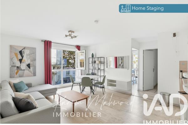 Appartement à vendre 2 pièces 39 m² Sète