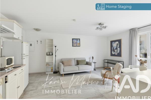 Appartement à vendre 2 pièces 39 m² Sète