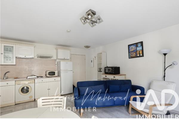 Appartement à vendre 2 pièces 39 m² Sète