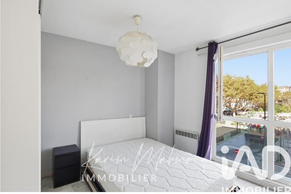 Appartement à vendre 2 pièces 39 m² Sète