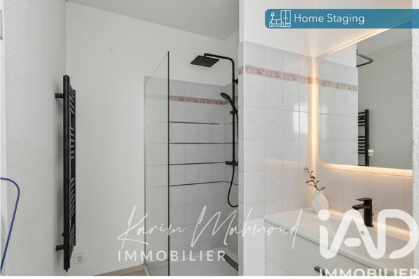 Appartement à vendre 2 pièces 39 m² Sète