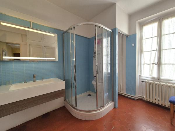 Grande maison de village avec extérieur et garage !