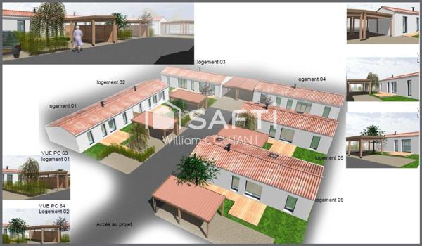 Bientôt à la construction, idéal primo-accédant ou investisseur