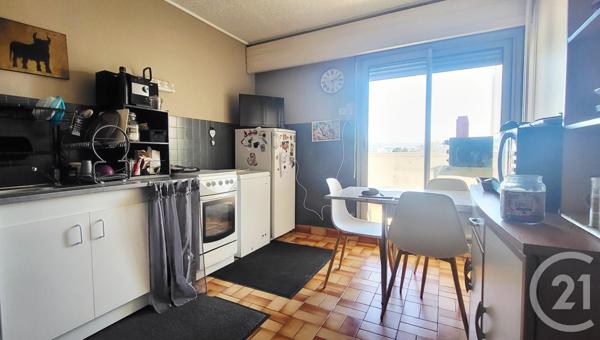 Appartement F4 à vendre  4 pièces - 82 m2 MONTLUCON - 03