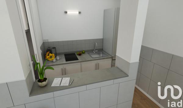 Appartement à vendre 