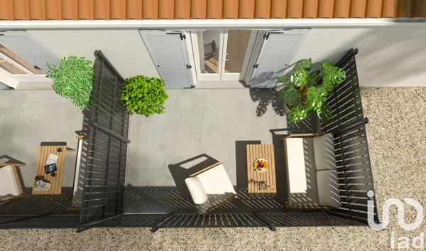 Appartement à vendre 