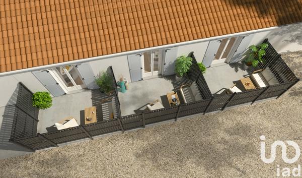 Appartement à vendre 