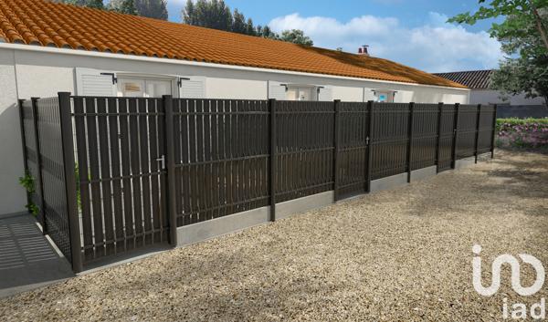 Appartement à vendre 