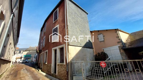 Idéalement situé - Centre ville