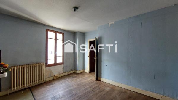 Idéalement situé - Centre ville