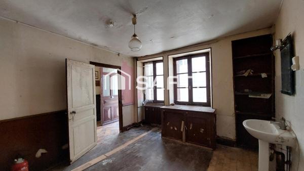 Idéalement situé - Centre ville