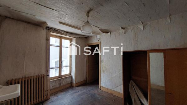 Idéalement situé - Centre ville