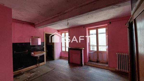 Idéalement situé - Centre ville