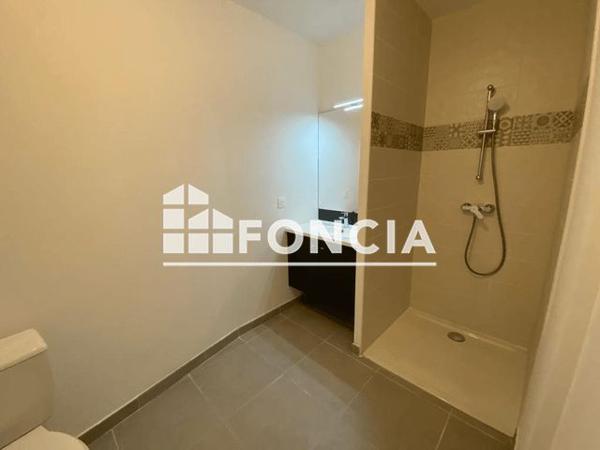 Location Appartement 2 pièces 42.08 m² - LIFE PARK BT B3 Marseille 13013