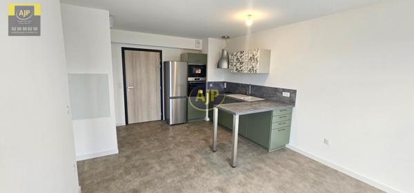 Vente appartement Saint Hilaire De Riez : 230 000 € - AJP Immobilier St-Gilles-Croix-de-Vie