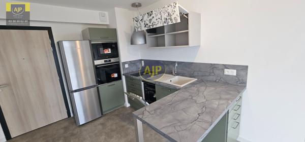 Vente appartement Saint Hilaire De Riez : 230 000 € - AJP Immobilier St-Gilles-Croix-de-Vie