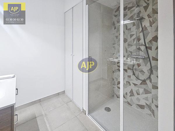 Vente appartement Saint Hilaire De Riez : 230 000 € - AJP Immobilier St-Gilles-Croix-de-Vie