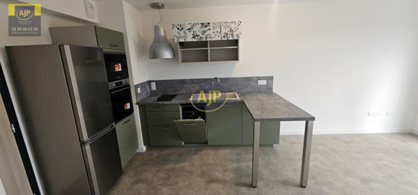 Vente appartement Saint Hilaire De Riez : 230 000 € - AJP Immobilier St-Gilles-Croix-de-Vie