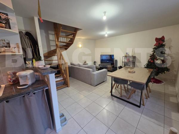 💥 INVESTISSEMENT LOCATIF  – CŒUR DE MONTFORT-LE-GÉNOIS 💥