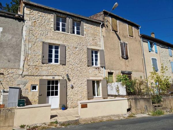 Maison ancienne - Le bugue Maison de village en pierres 3 chambres proche des commerces