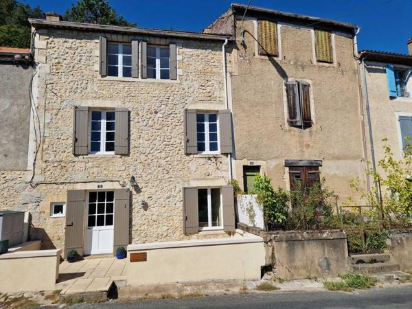 Maison ancienne - Le bugue Maison de village en pierres 3 chambres proche des commerces