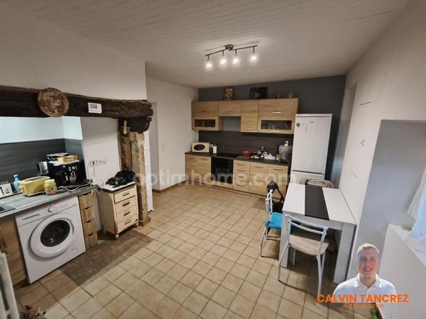 Mas en pierre à vendre 5 pièces - 100 m² - SAINT PAUL LE JEUNE (07)