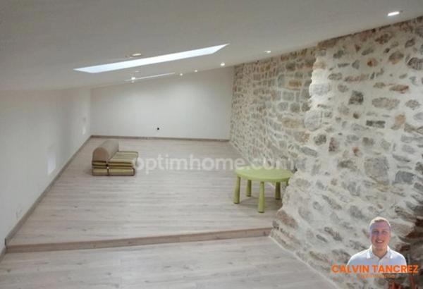 Mas en pierre à vendre 5 pièces - 100 m² - SAINT PAUL LE JEUNE (07)