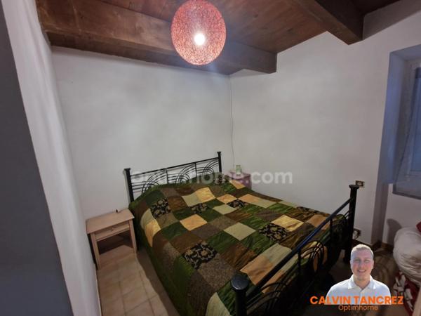 Mas en pierre à vendre 5 pièces - 100 m² - SAINT PAUL LE JEUNE (07)