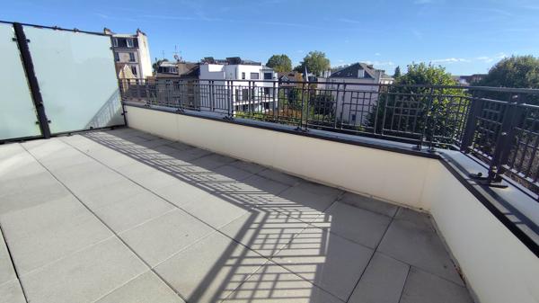 Appartement Maisons Laffitte 4 pièces 88.81 m2