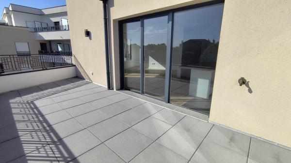 Appartement Maisons Laffitte 4 pièces 88.81 m2