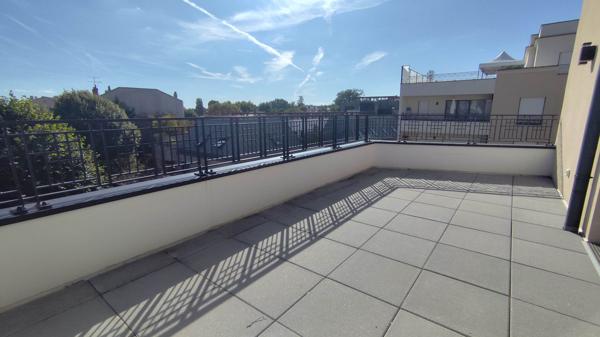 Appartement Maisons Laffitte 4 pièces 88.81 m2