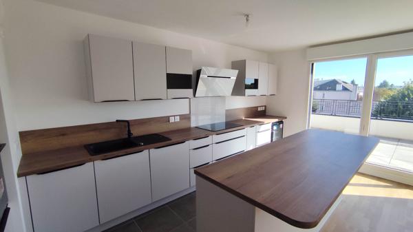 Appartement Maisons Laffitte 4 pièces 88.81 m2