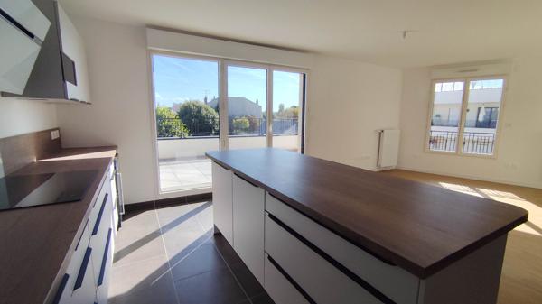 Appartement Maisons Laffitte 4 pièces 88.81 m2