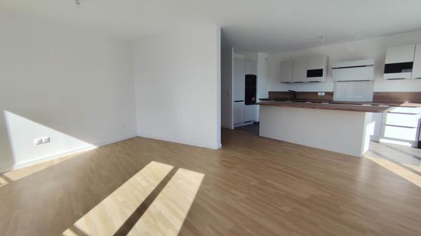 Appartement Maisons Laffitte 4 pièces 88.81 m2