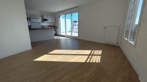 Appartement Maisons Laffitte 4 pièces 88.81 m2