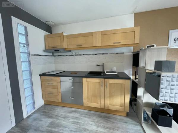 Achat - Appartement Concarneau 29900 1 pièce 25 m 2 209 m 2