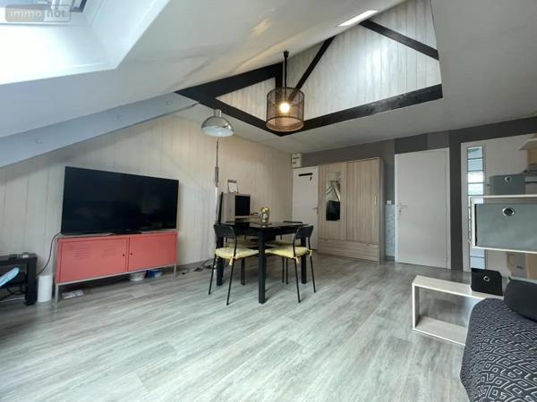 Achat - Appartement Concarneau 29900 1 pièce 25 m 2 209 m 2